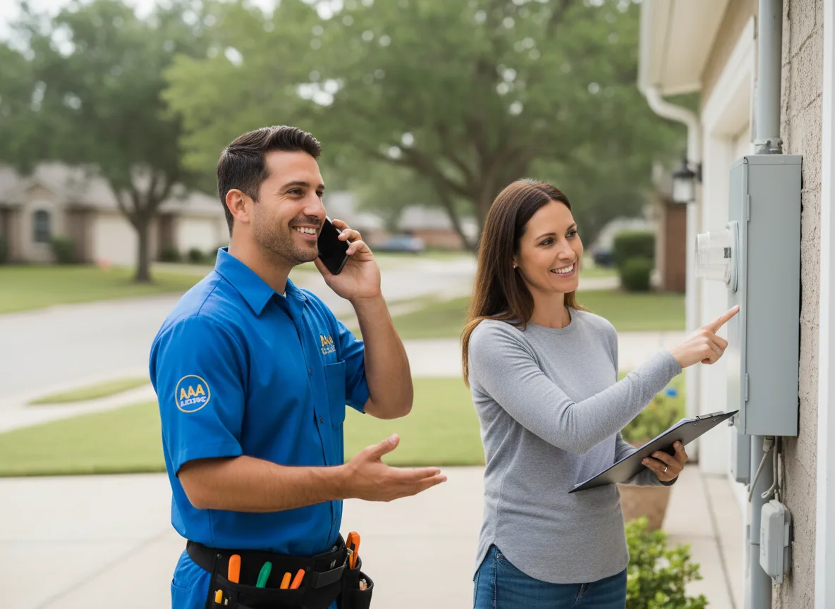 Electrical Repair Petersburg, AK FAQs